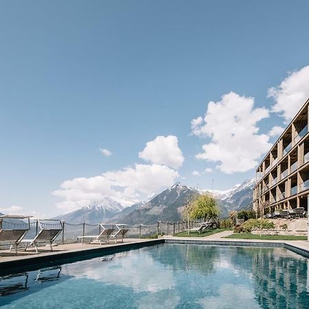 Panoramic Suites Winzerhoehe Schenna Eksteriør bilde