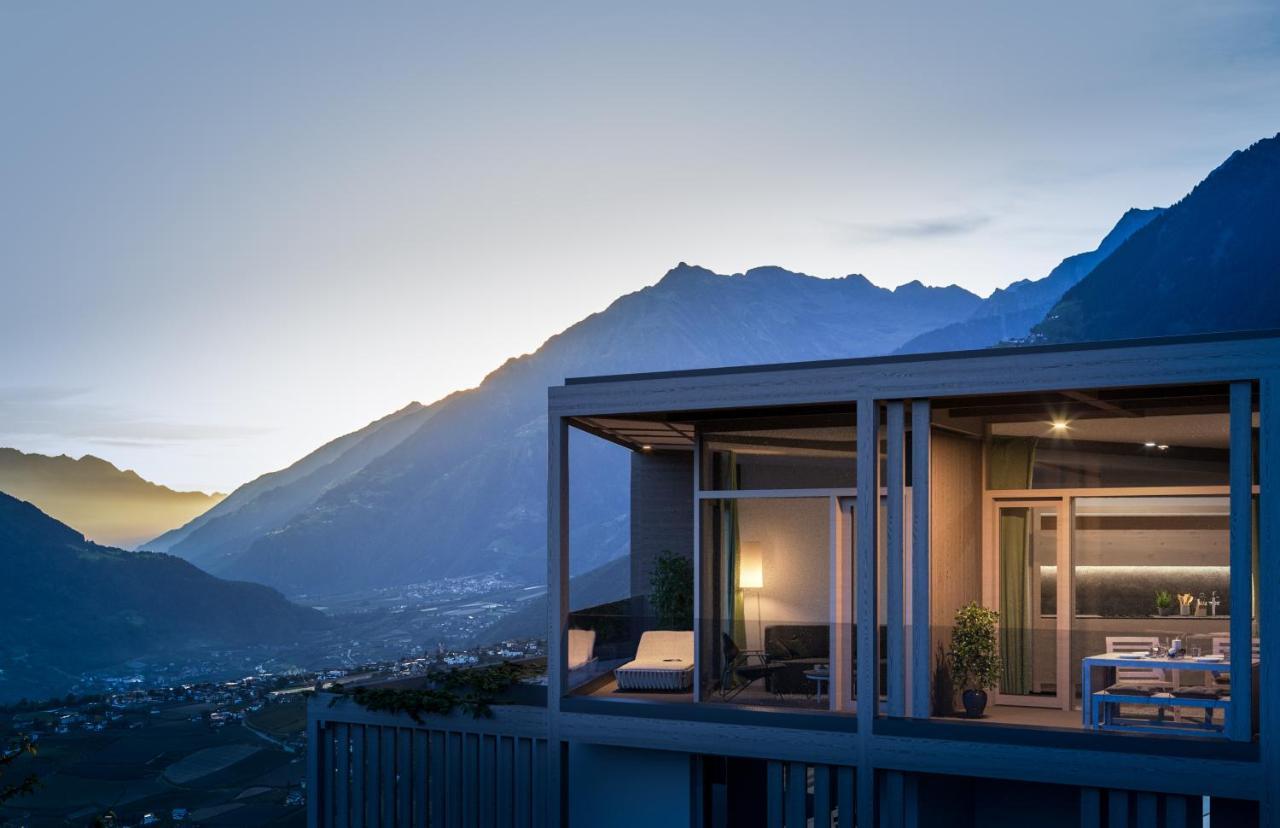 Panoramic Suites Winzerhoehe Schenna Eksteriør bilde