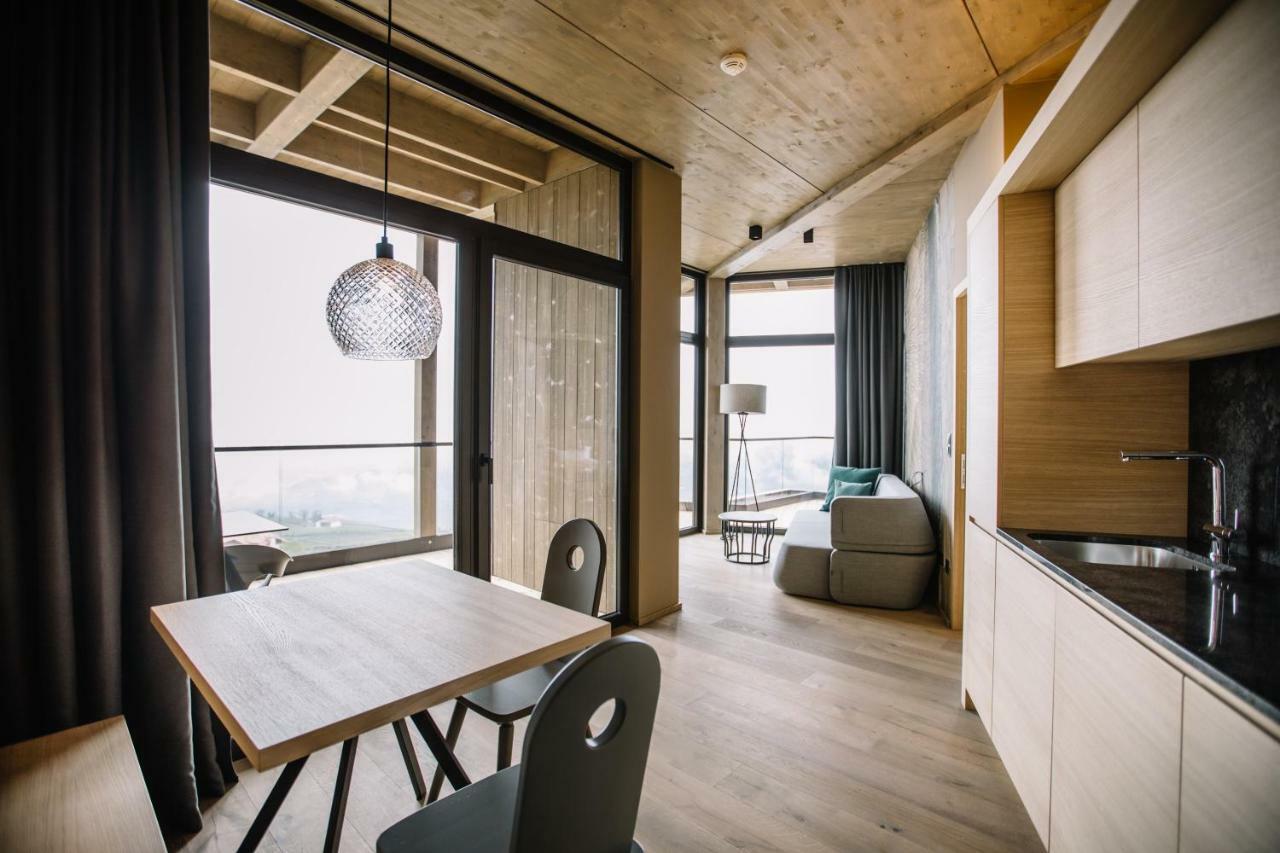 Panoramic Suites Winzerhoehe Schenna Eksteriør bilde