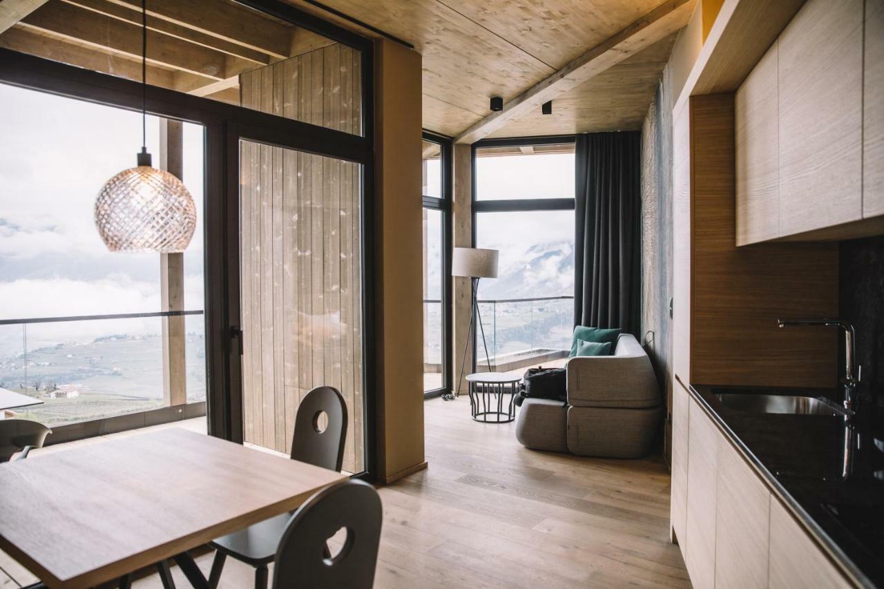 Panoramic Suites Winzerhoehe Schenna Eksteriør bilde