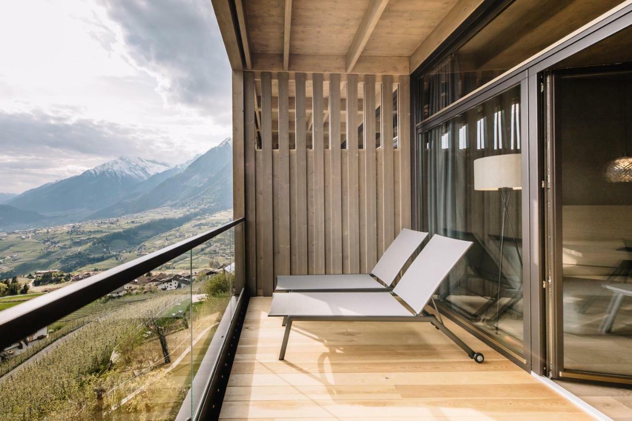 Panoramic Suites Winzerhoehe Schenna Eksteriør bilde