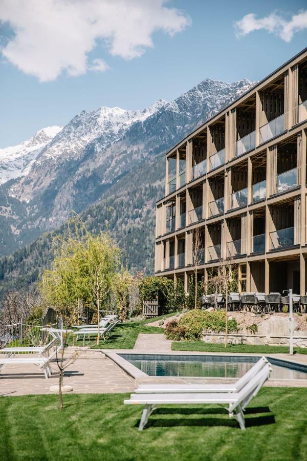 Panoramic Suites Winzerhoehe Schenna Eksteriør bilde
