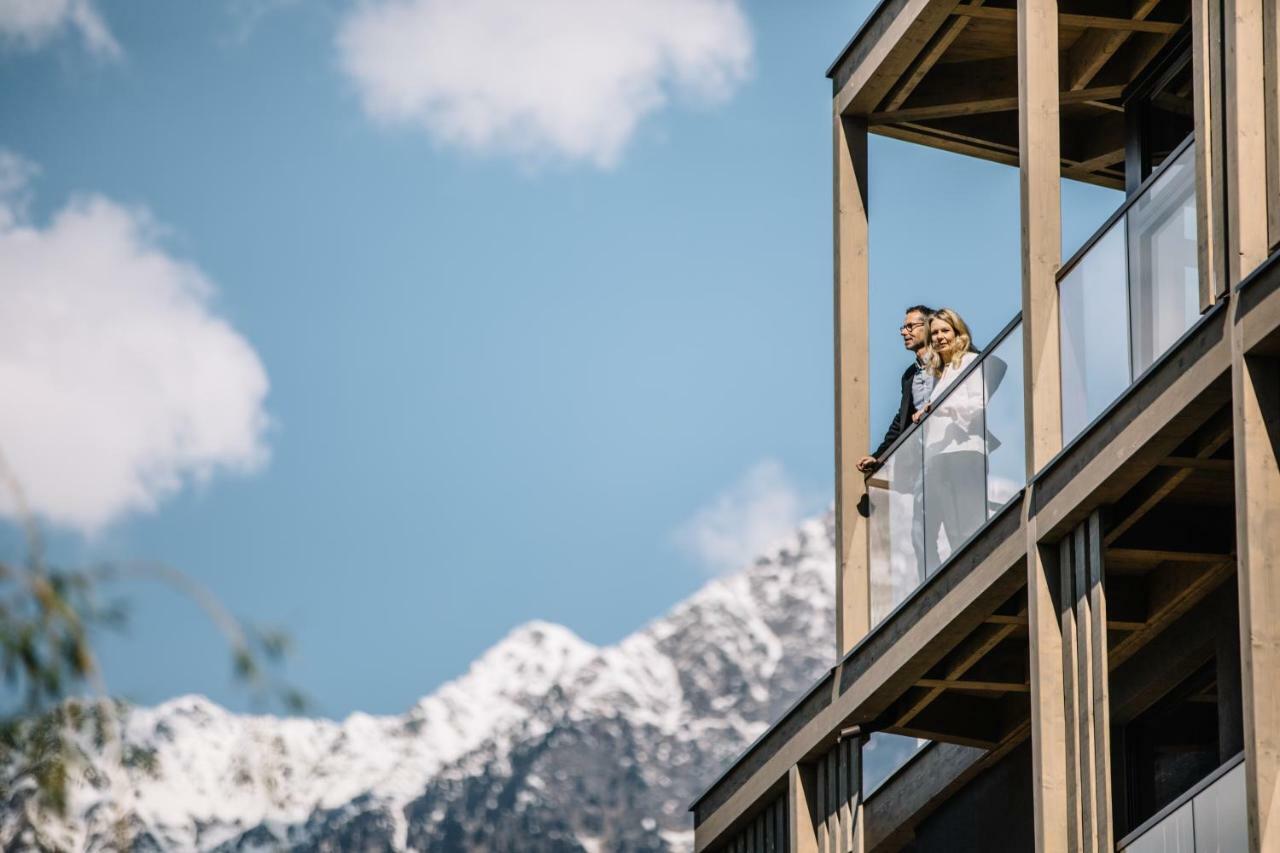 Panoramic Suites Winzerhoehe Schenna Eksteriør bilde