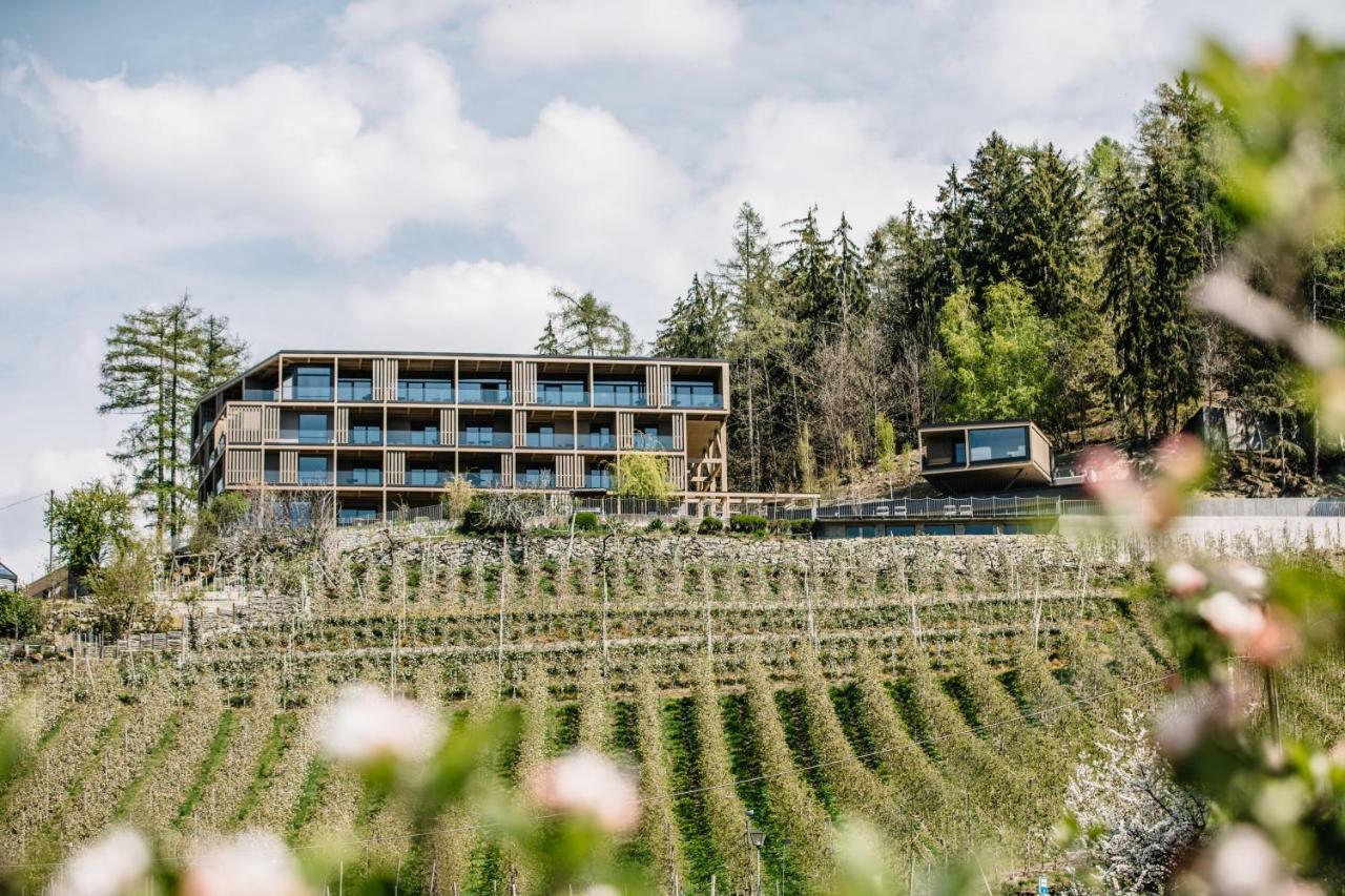 Panoramic Suites Winzerhoehe Schenna Eksteriør bilde