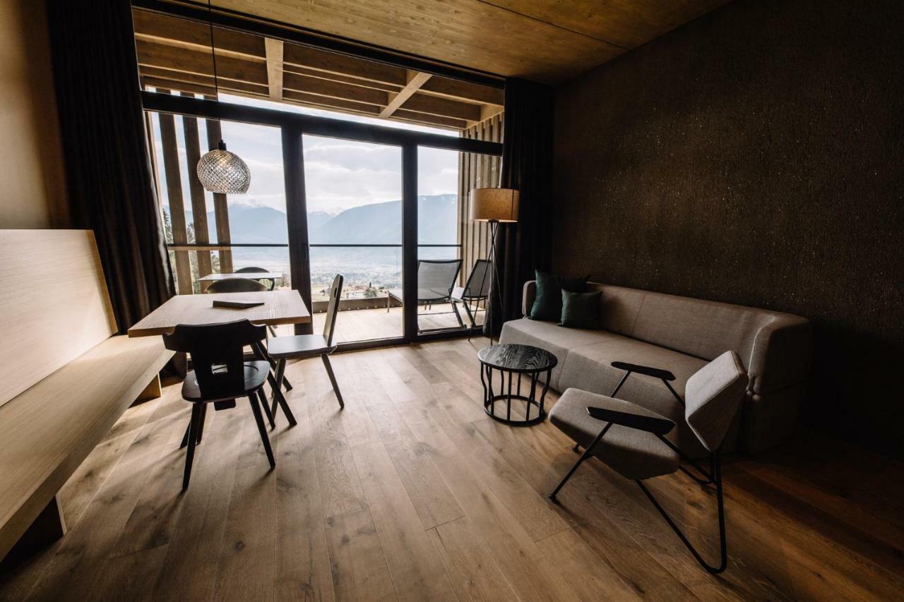 Panoramic Suites Winzerhoehe Schenna Eksteriør bilde