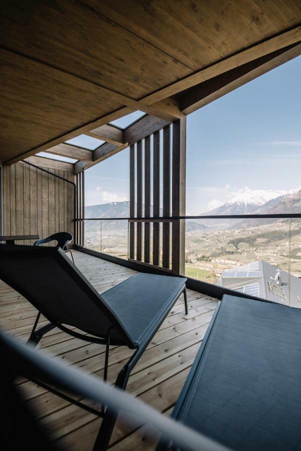 Panoramic Suites Winzerhoehe Schenna Eksteriør bilde