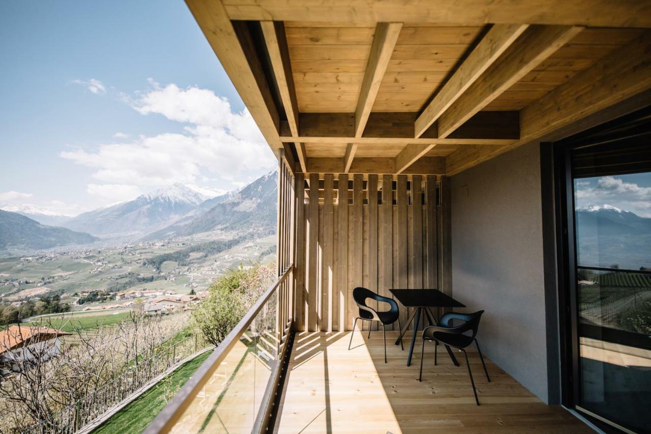 Panoramic Suites Winzerhoehe Schenna Eksteriør bilde