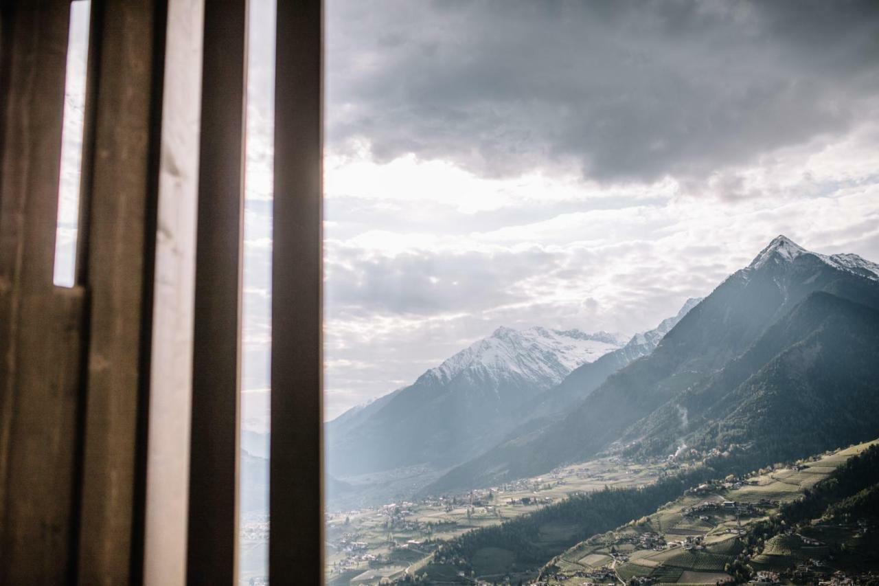 Panoramic Suites Winzerhoehe Schenna Eksteriør bilde