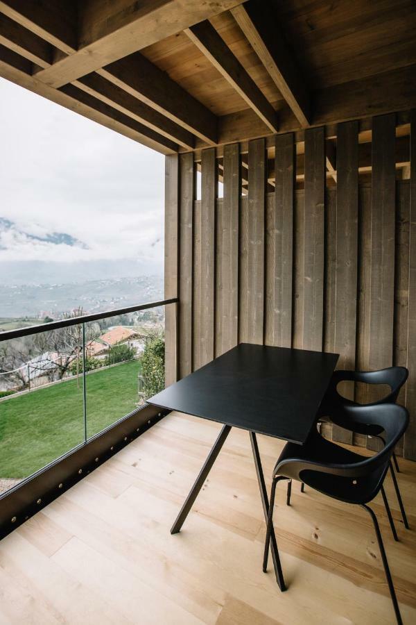 Panoramic Suites Winzerhoehe Schenna Eksteriør bilde