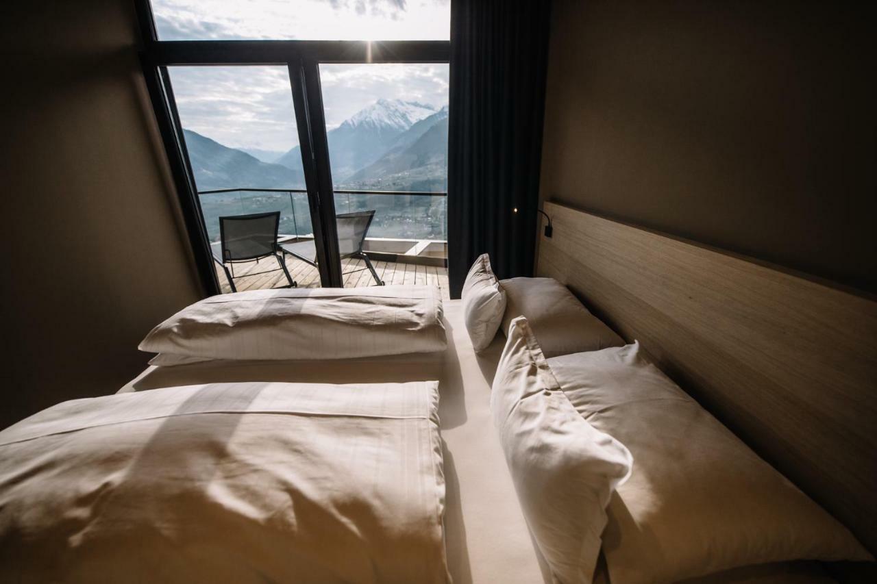 Panoramic Suites Winzerhoehe Schenna Eksteriør bilde